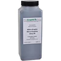 Los mejores  - Polvo Microondas – micrones isierter Natural grafito-natural grafito con alta pureza y excelente schmierfähi necesidad…